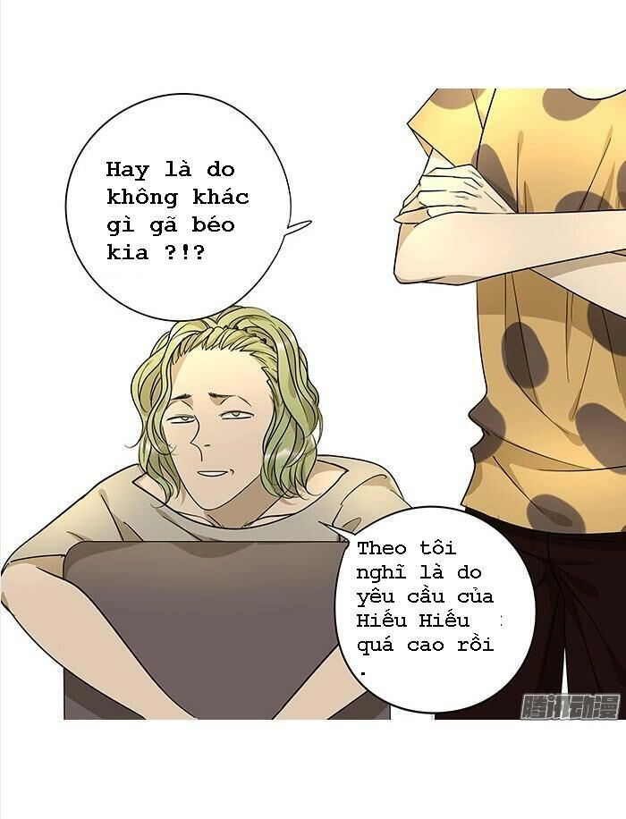 Tương Thân Chung Kết Giả Chapter 7 - 6