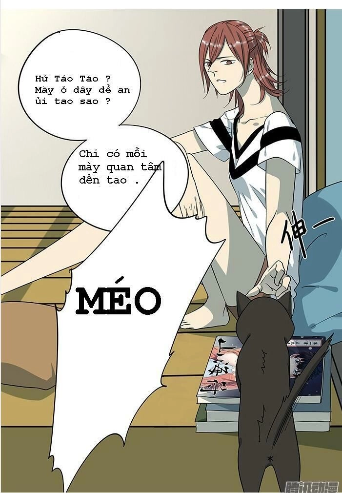 Tương Thân Chung Kết Giả Chapter 7 - 10