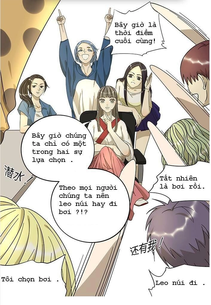 Tương Thân Chung Kết Giả Chapter 7 - 15