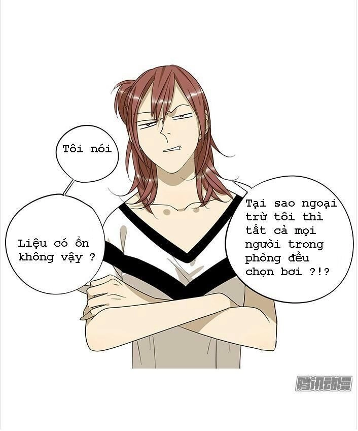 Tương Thân Chung Kết Giả Chapter 7 - 16