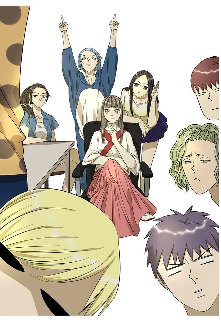 Tương Thân Chung Kết Giả Chapter 7 - 17