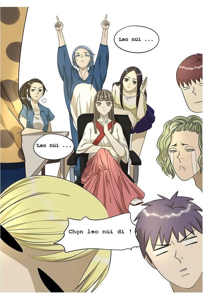 Tương Thân Chung Kết Giả Chapter 7 - 18