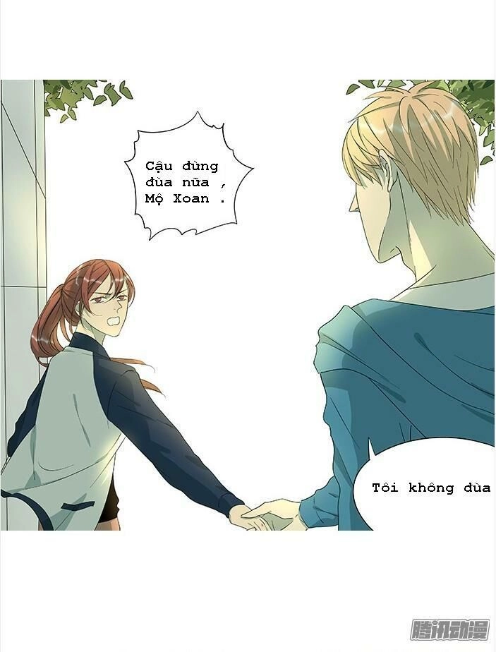 Tương Thân Chung Kết Giả Chapter 9 - 16