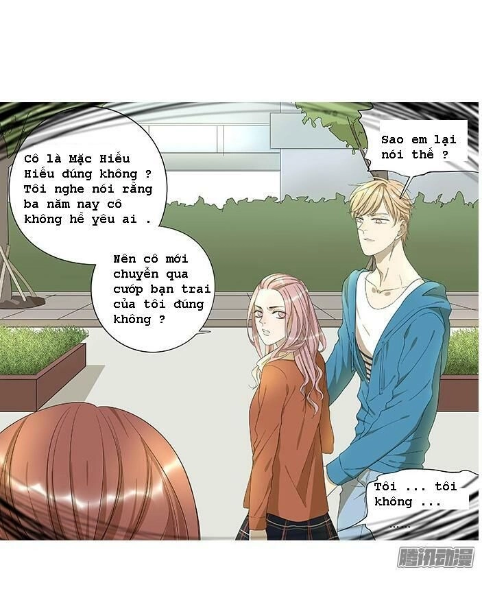 Tương Thân Chung Kết Giả Chapter 9 - 22