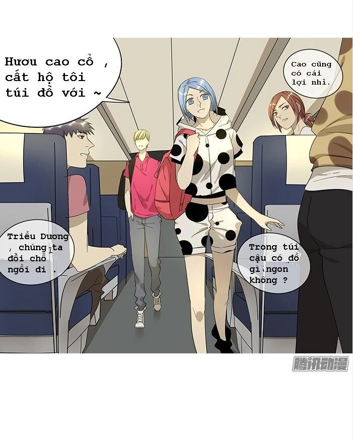 Tương Thân Chung Kết Giả Chapter 10 - 5