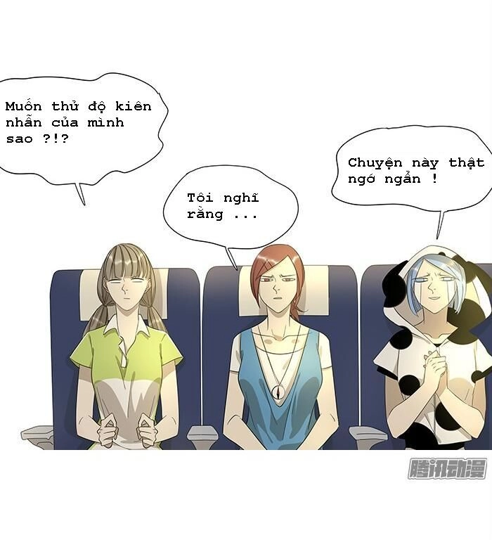 Tương Thân Chung Kết Giả Chapter 10 - 18