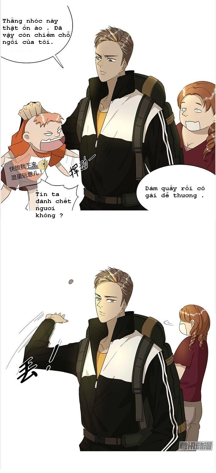 Tương Thân Chung Kết Giả Chapter 11 - 2