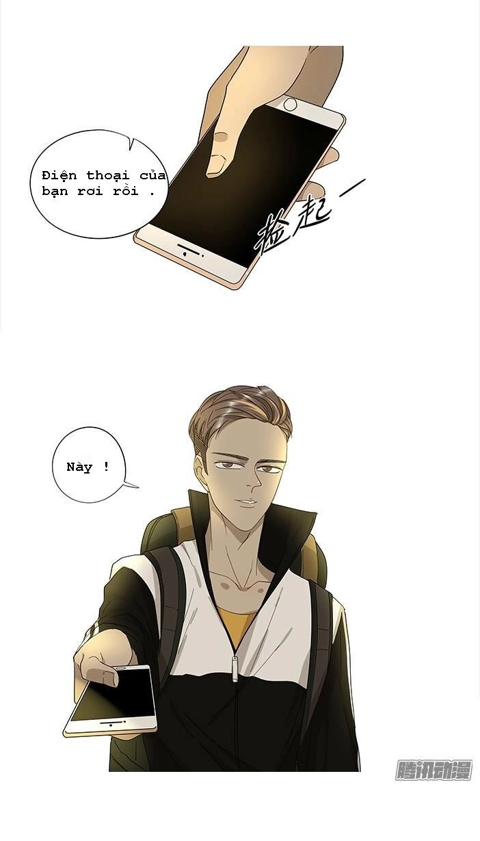 Tương Thân Chung Kết Giả Chapter 11 - 4