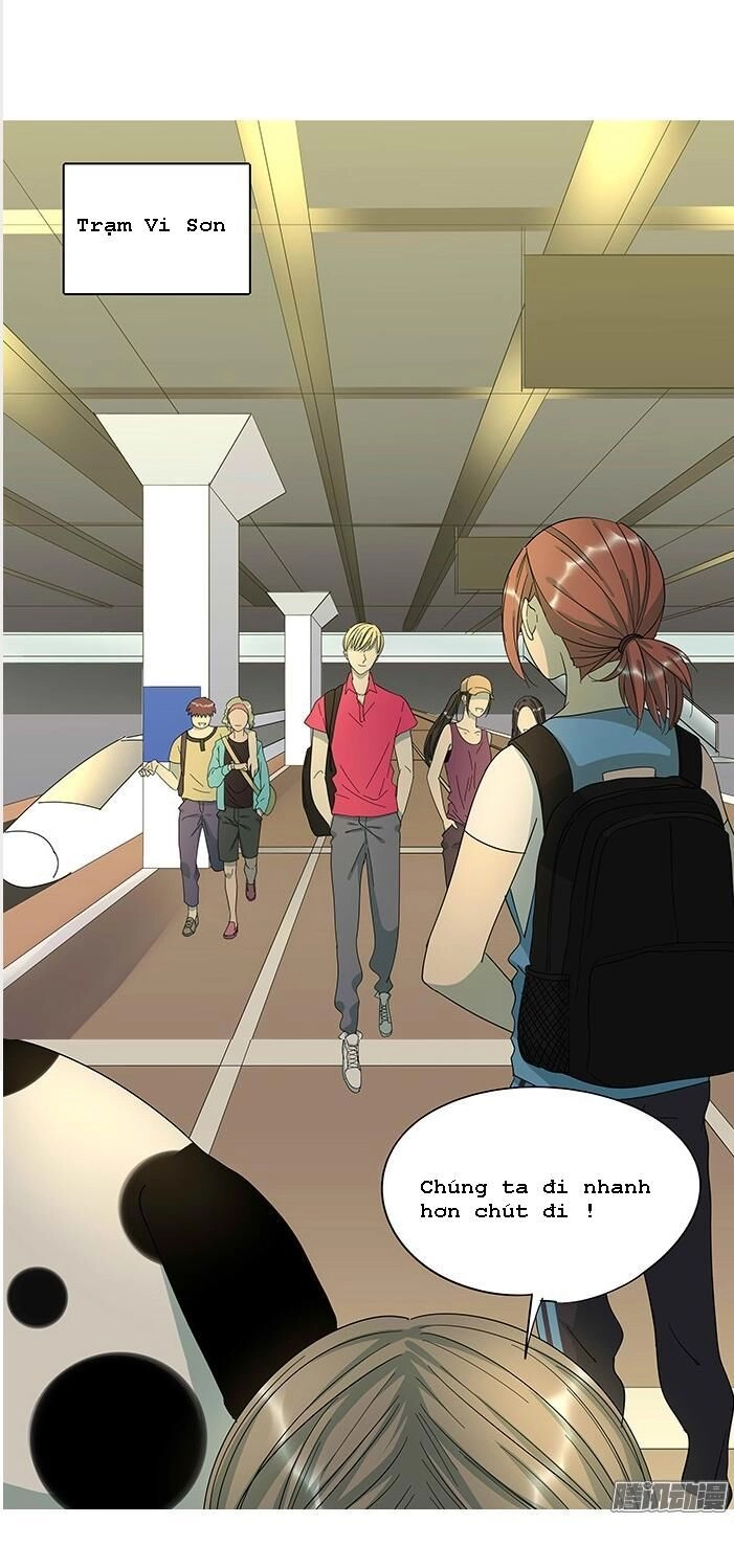 Tương Thân Chung Kết Giả Chapter 11 - 12