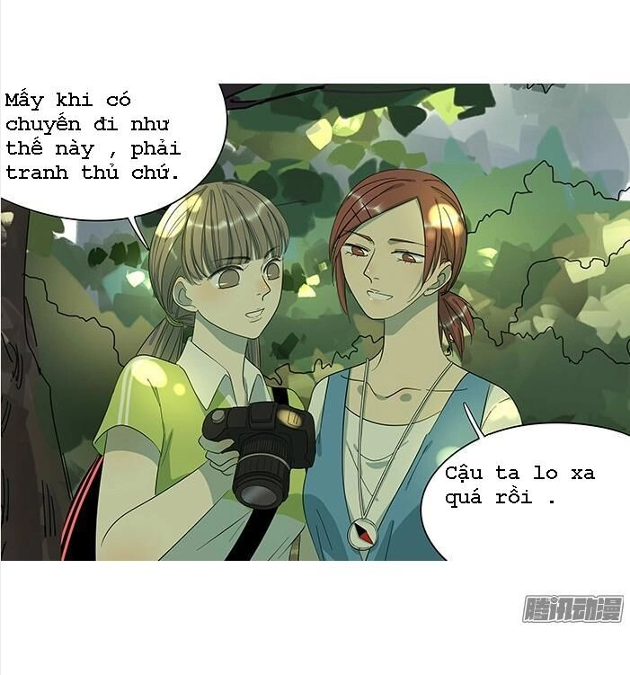 Tương Thân Chung Kết Giả Chapter 11 - 15