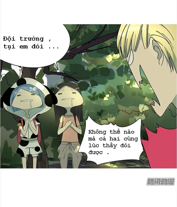 Tương Thân Chung Kết Giả Chapter 11 - 16