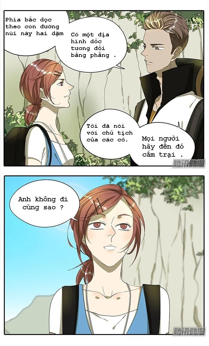 Tương Thân Chung Kết Giả Chapter 15 - 1