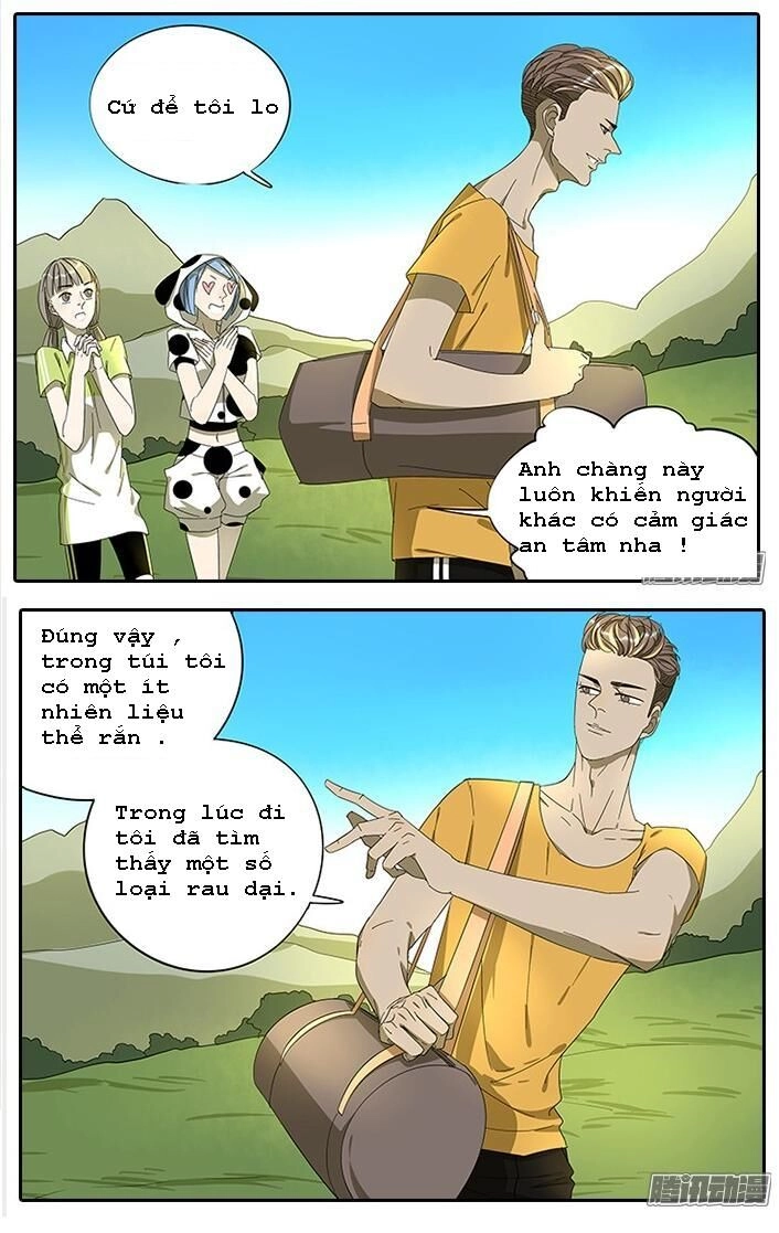 Tương Thân Chung Kết Giả Chapter 15 - 7