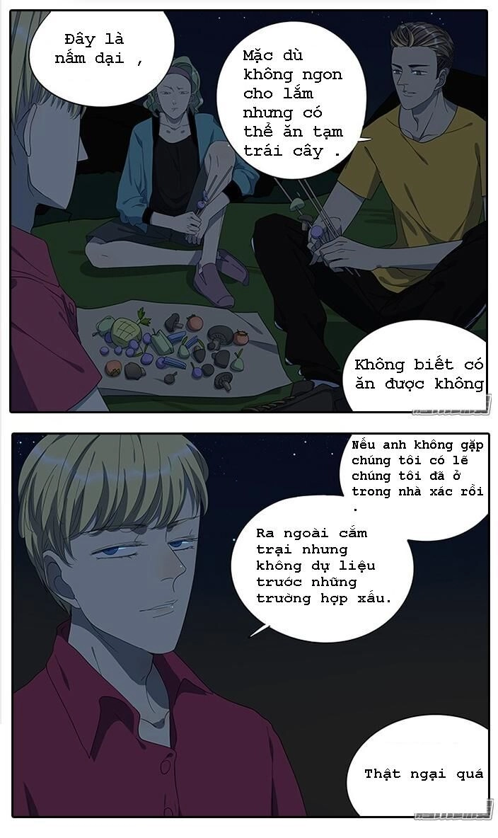 Tương Thân Chung Kết Giả Chapter 15 - 10