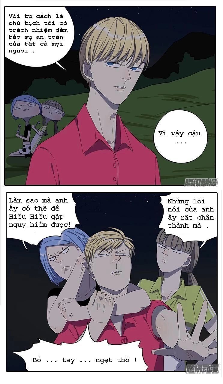 Tương Thân Chung Kết Giả Chapter 16 - 5