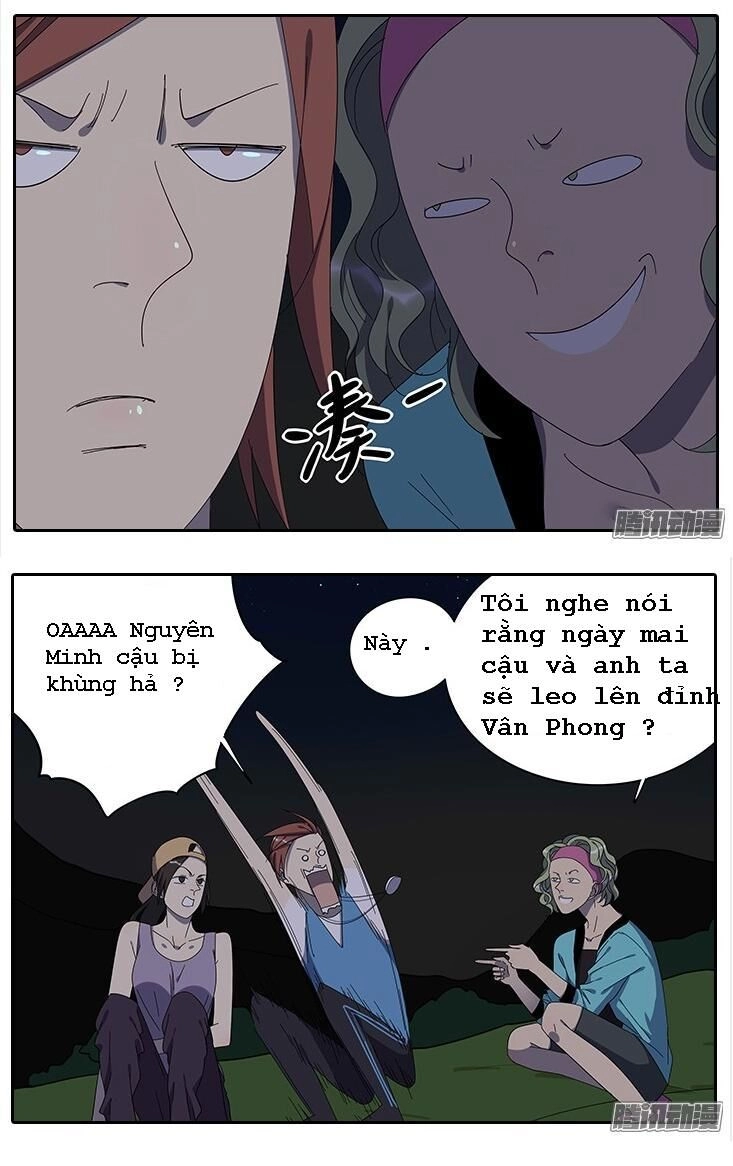 Tương Thân Chung Kết Giả Chapter 16 - 8