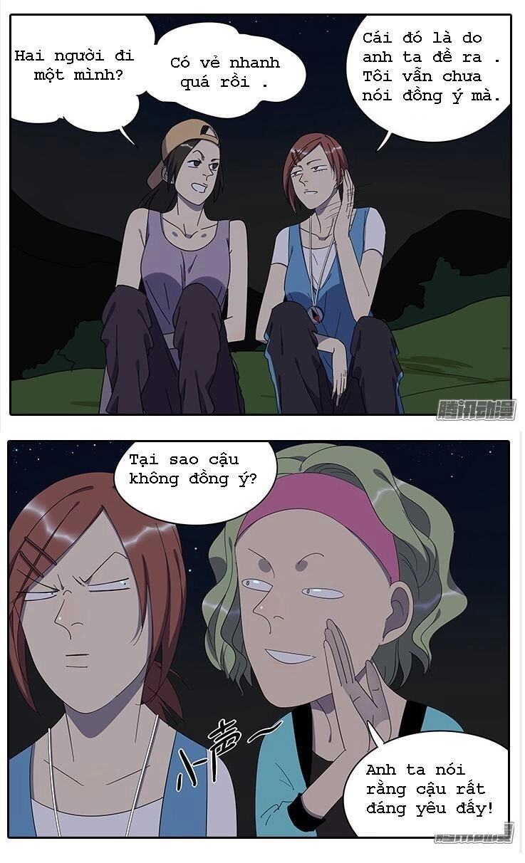 Tương Thân Chung Kết Giả Chapter 16 - 9