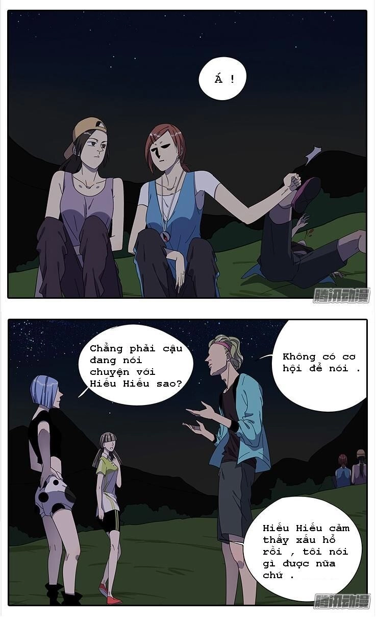 Tương Thân Chung Kết Giả Chapter 16 - 10