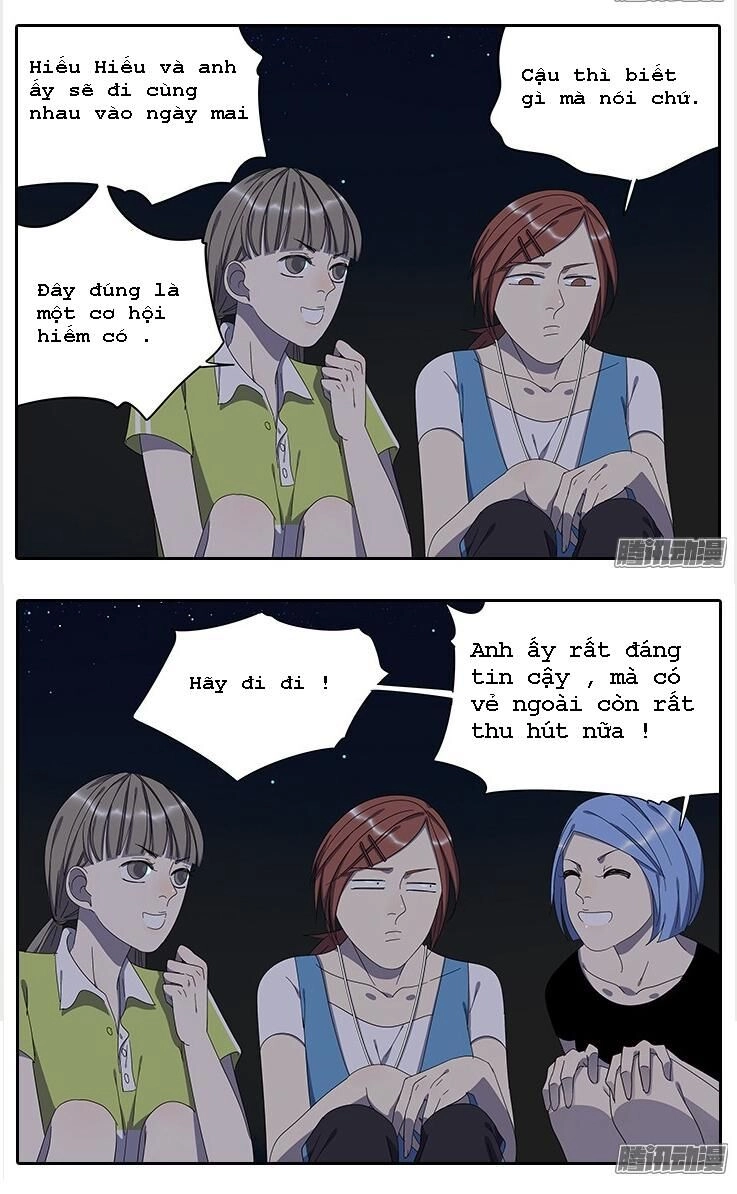 Tương Thân Chung Kết Giả Chapter 16 - 11