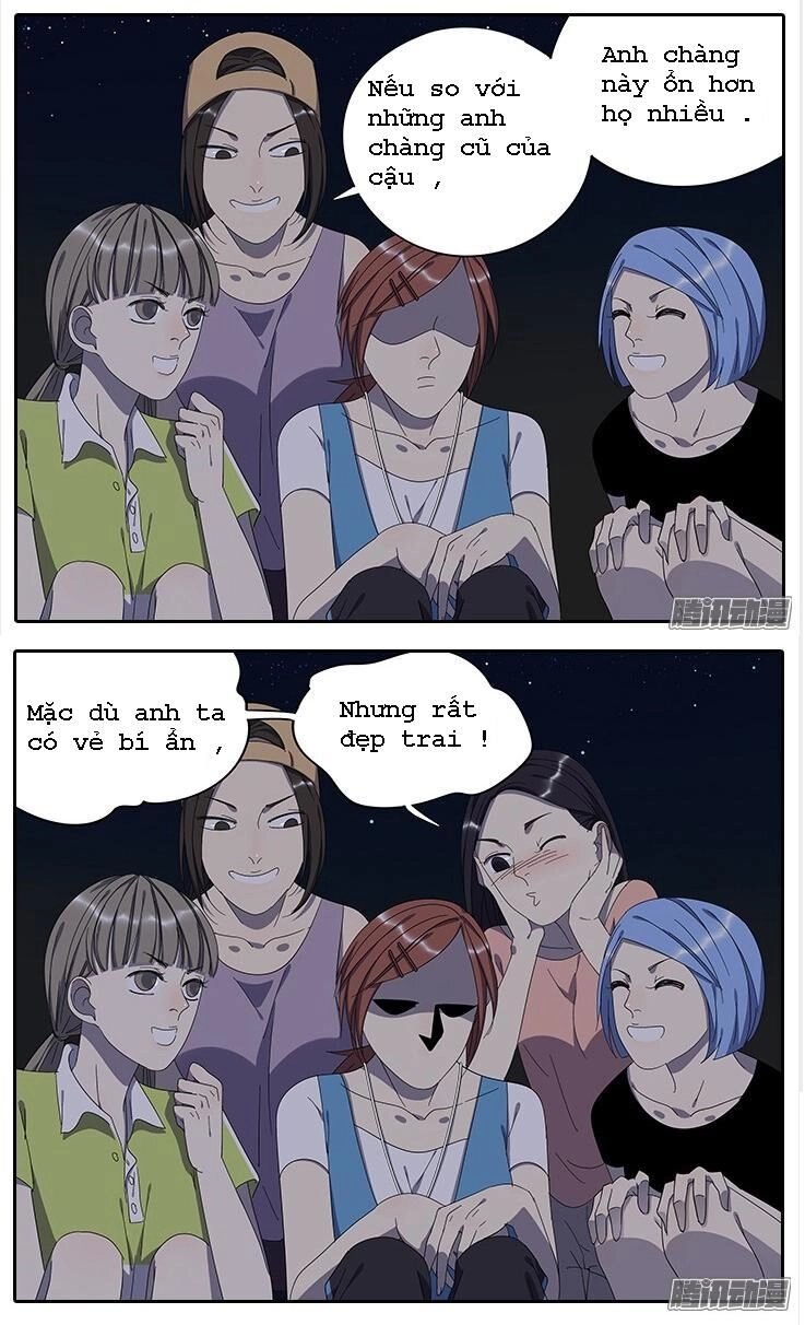 Tương Thân Chung Kết Giả Chapter 16 - 12