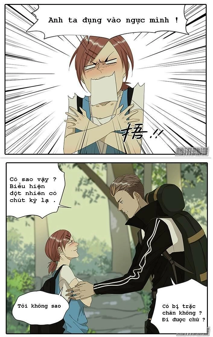 Tương Thân Chung Kết Giả Chapter 18 - 2