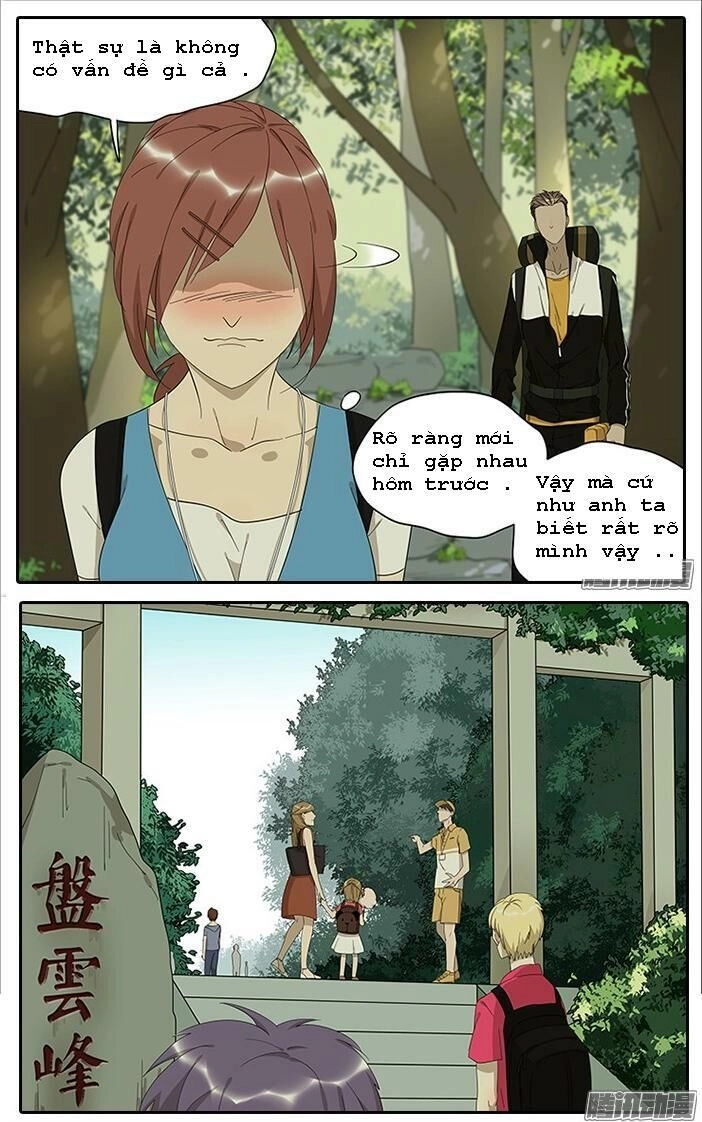 Tương Thân Chung Kết Giả Chapter 18 - 5