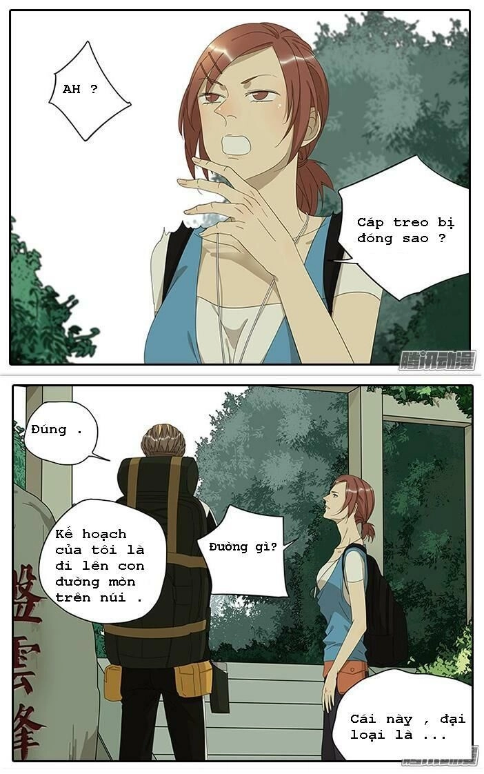 Tương Thân Chung Kết Giả Chapter 18 - 6