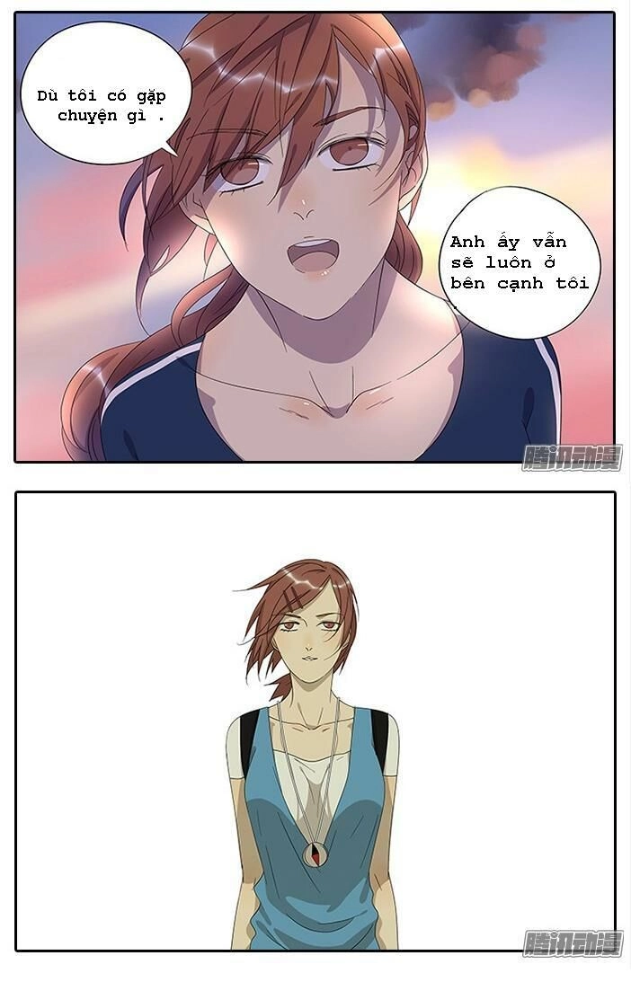 Tương Thân Chung Kết Giả Chapter 18 - 11