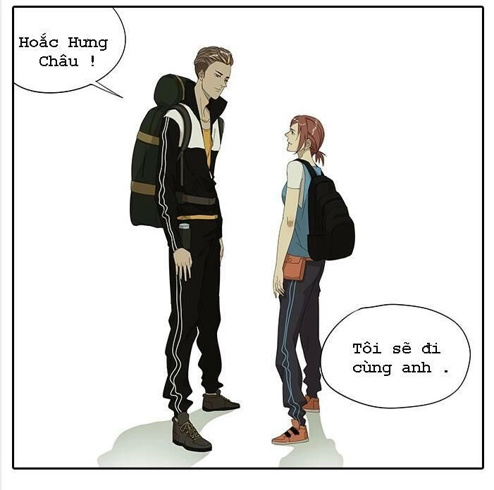 Tương Thân Chung Kết Giả Chapter 18 - 13