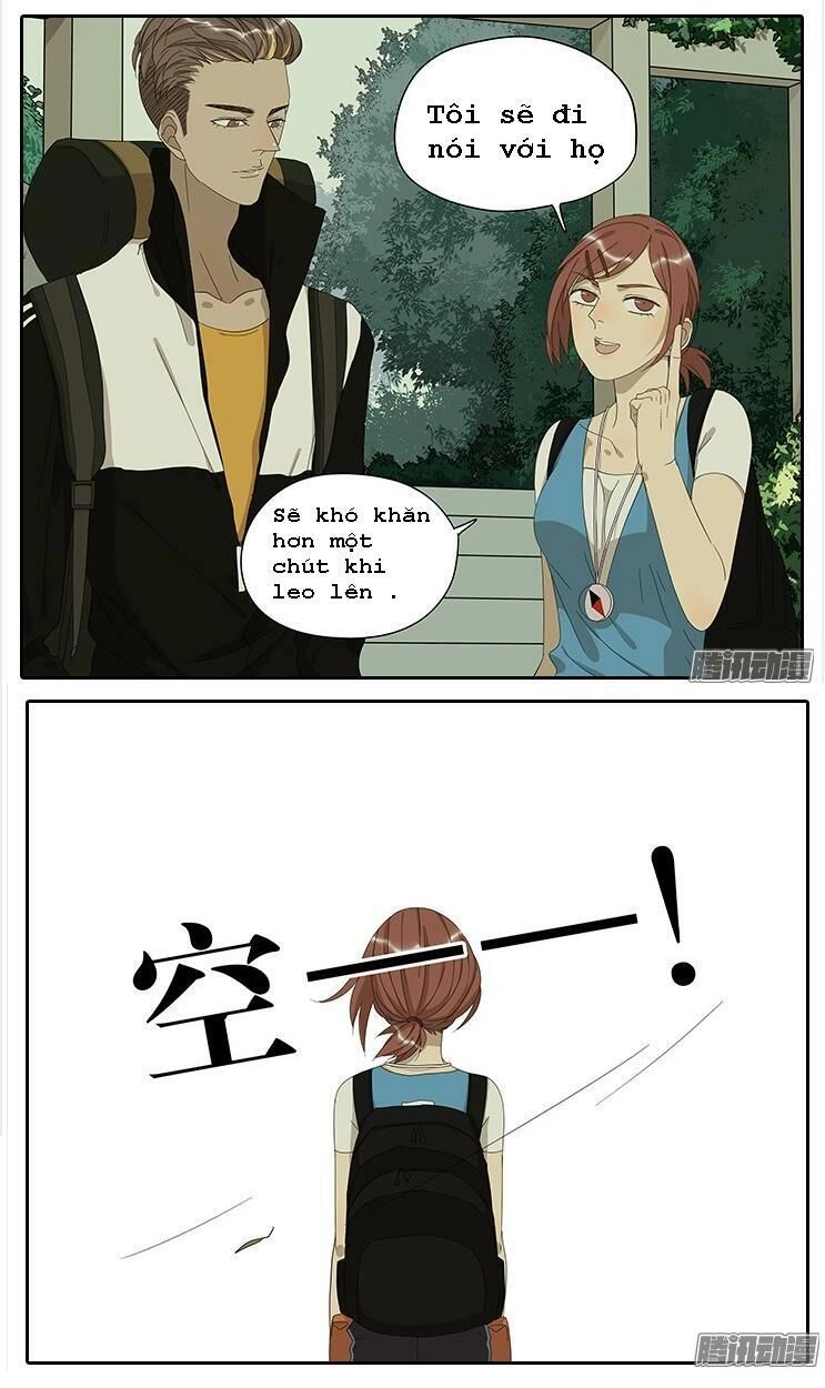 Tương Thân Chung Kết Giả Chapter 19 - 1