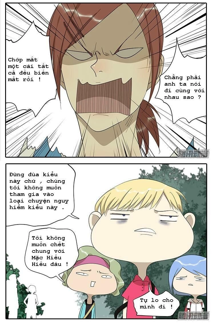 Tương Thân Chung Kết Giả Chapter 19 - 2