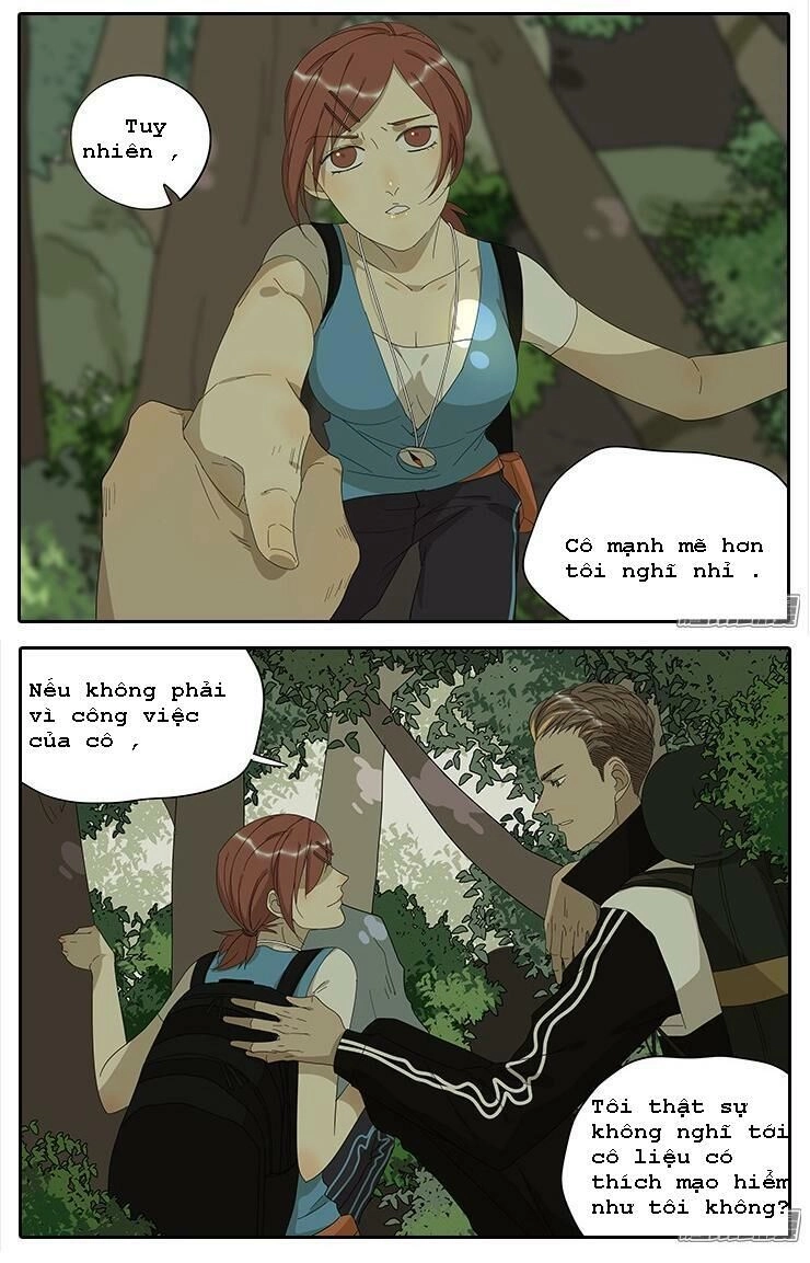Tương Thân Chung Kết Giả Chapter 19 - 5