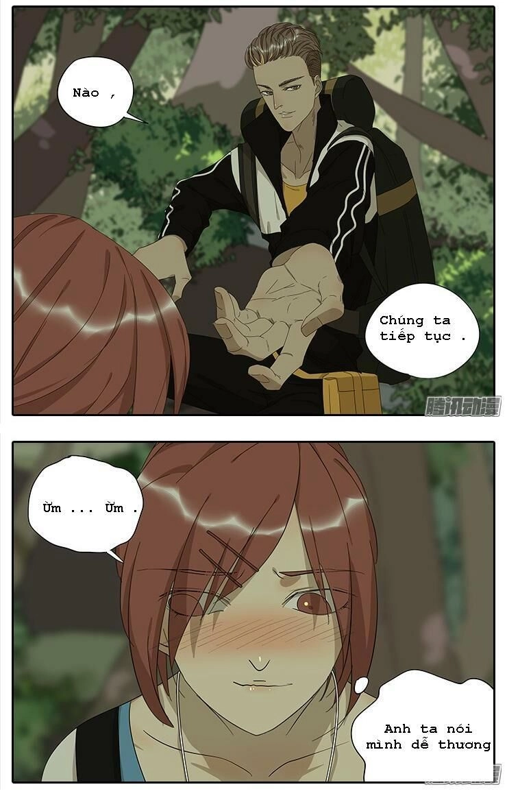 Tương Thân Chung Kết Giả Chapter 19 - 8