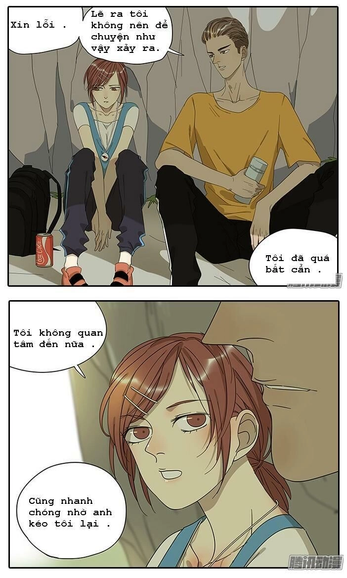 Tương Thân Chung Kết Giả Chapter 20 - 5