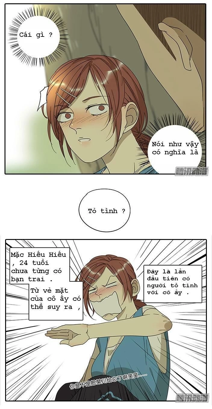 Tương Thân Chung Kết Giả Chapter 20 - 9