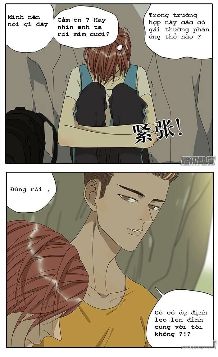 Tương Thân Chung Kết Giả Chapter 20 - 10