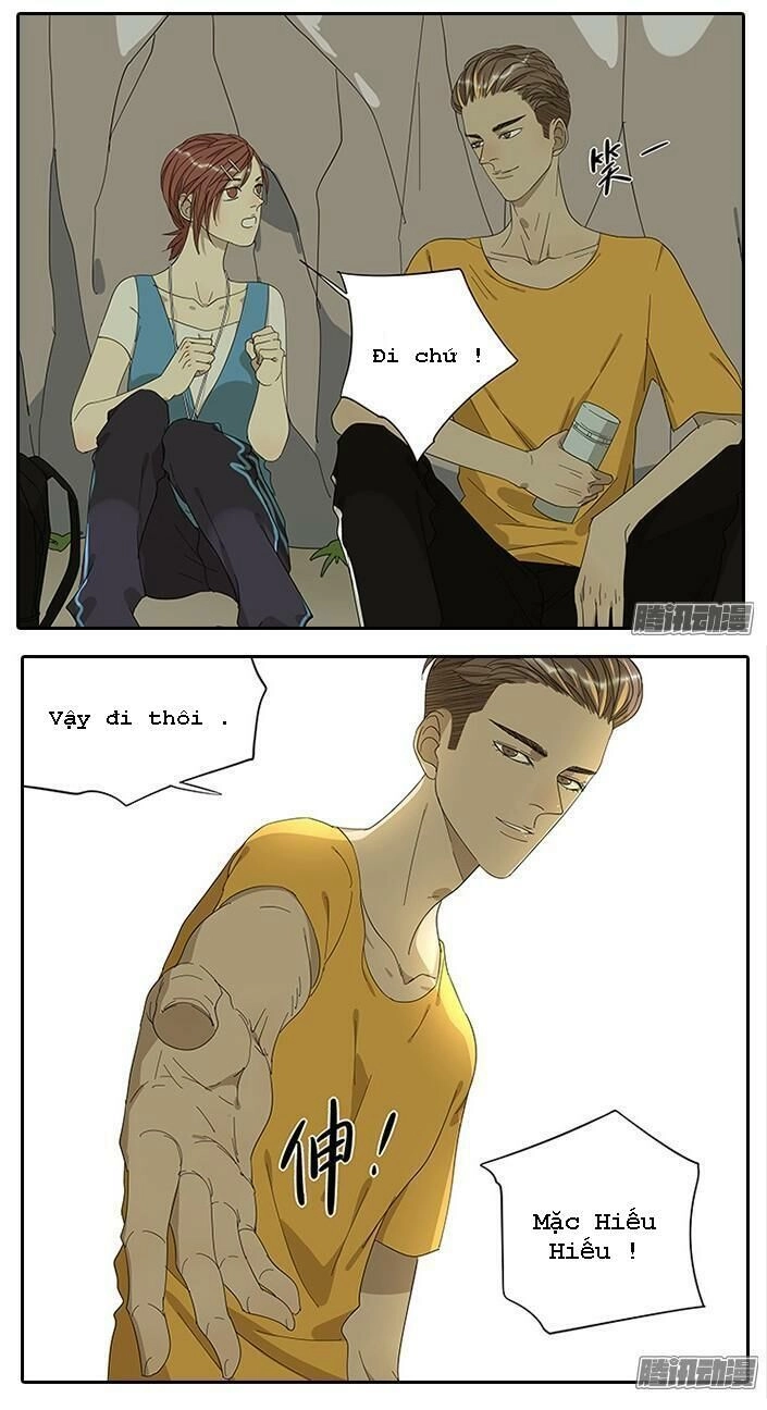 Tương Thân Chung Kết Giả Chapter 20 - 11