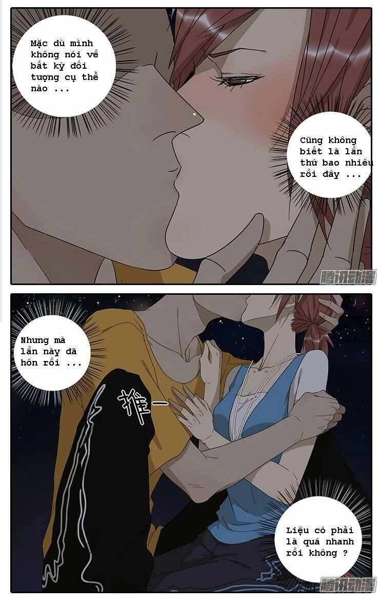 Tương Thân Chung Kết Giả Chapter 22 - 1