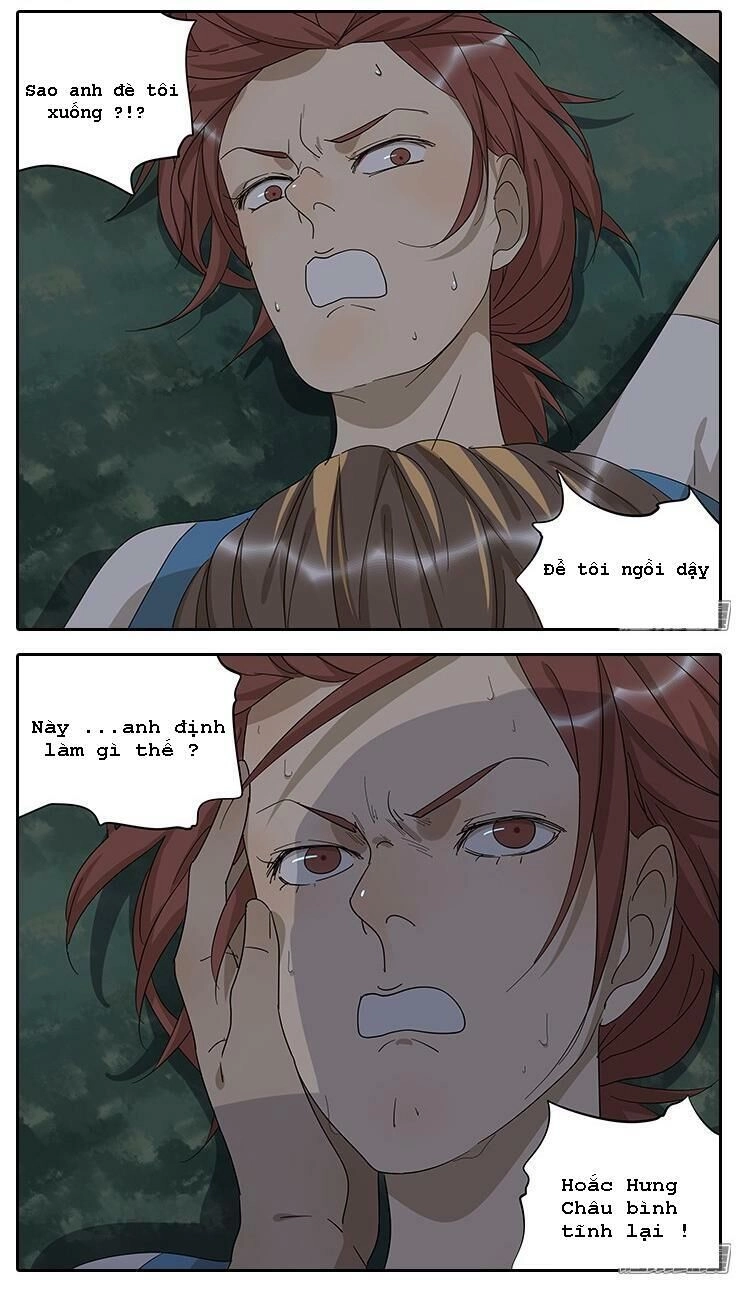 Tương Thân Chung Kết Giả Chapter 22 - 3