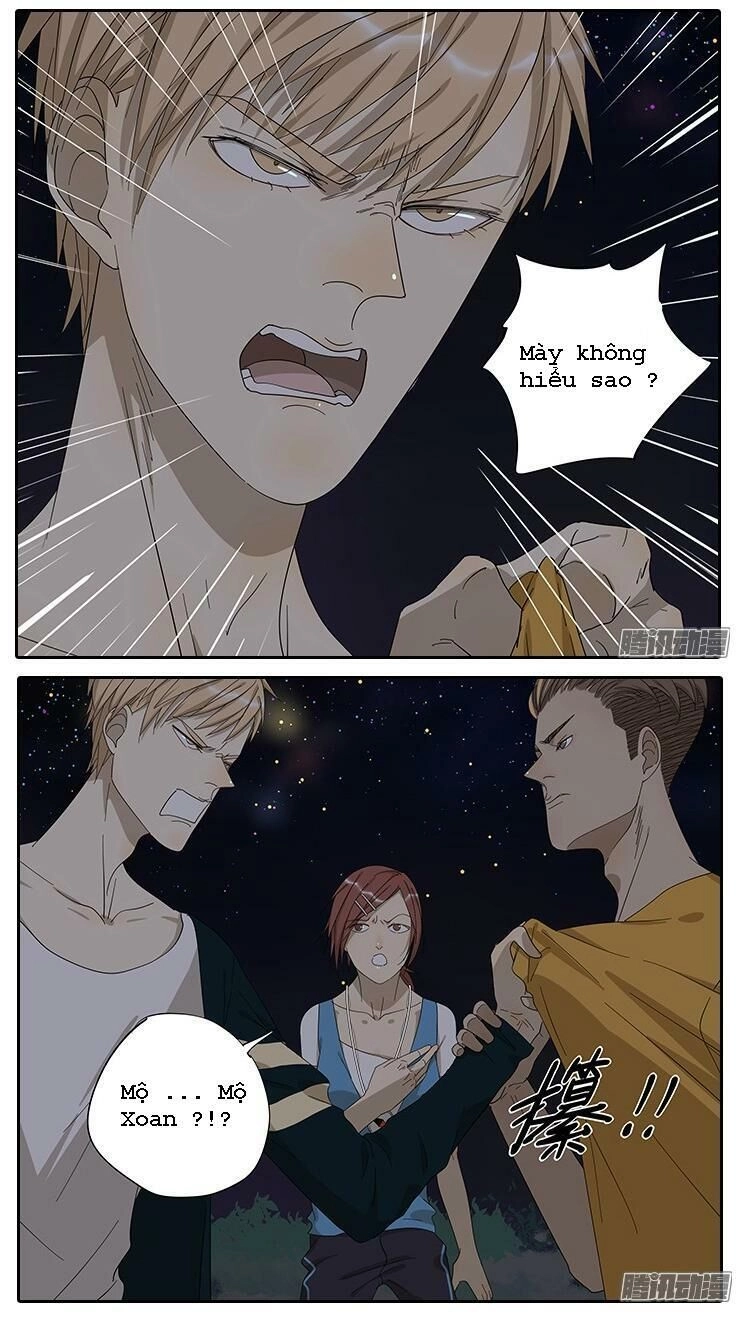 Tương Thân Chung Kết Giả Chapter 22 - 8