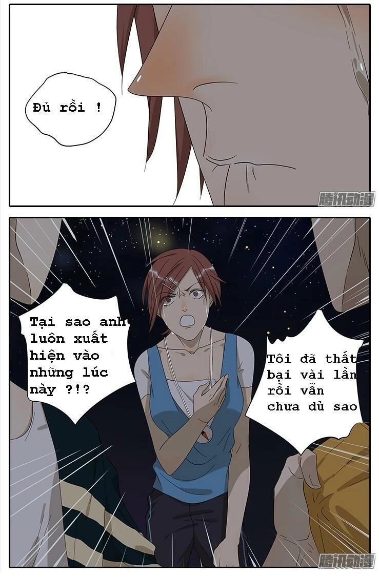 Tương Thân Chung Kết Giả Chapter 22 - 11