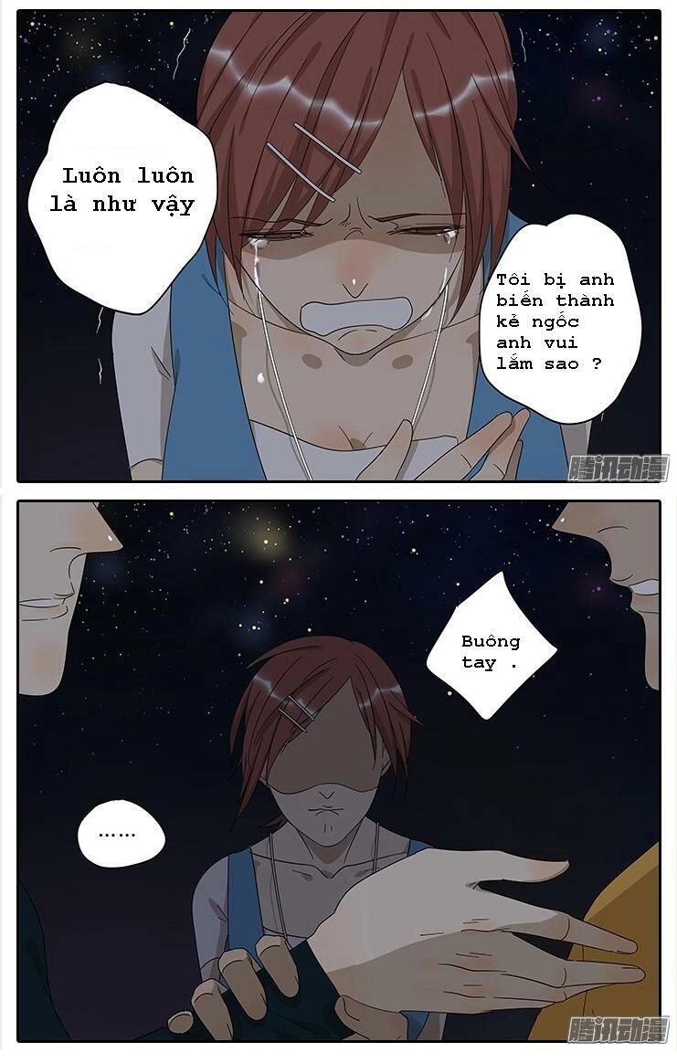 Tương Thân Chung Kết Giả Chapter 22 - 12