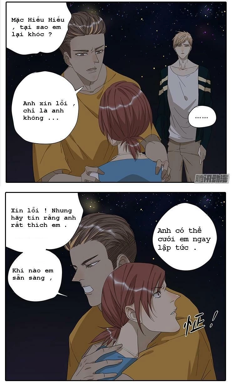 Tương Thân Chung Kết Giả Chapter 22 - 13