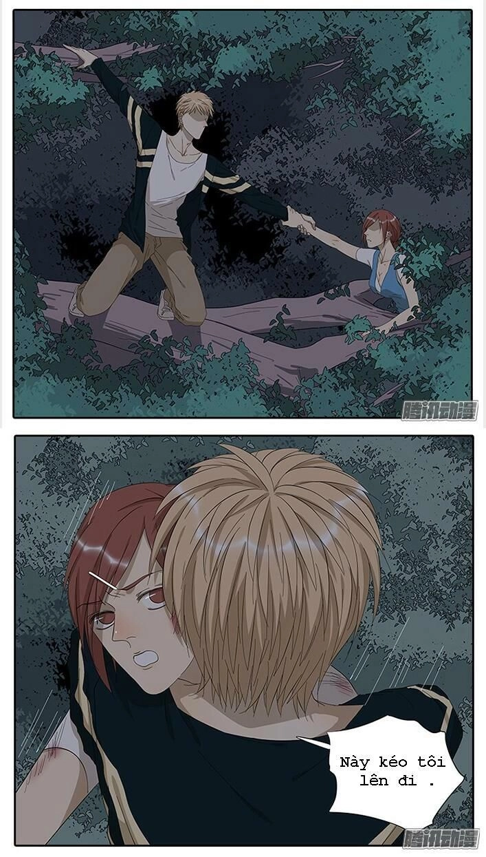 Tương Thân Chung Kết Giả Chapter 24 - 4