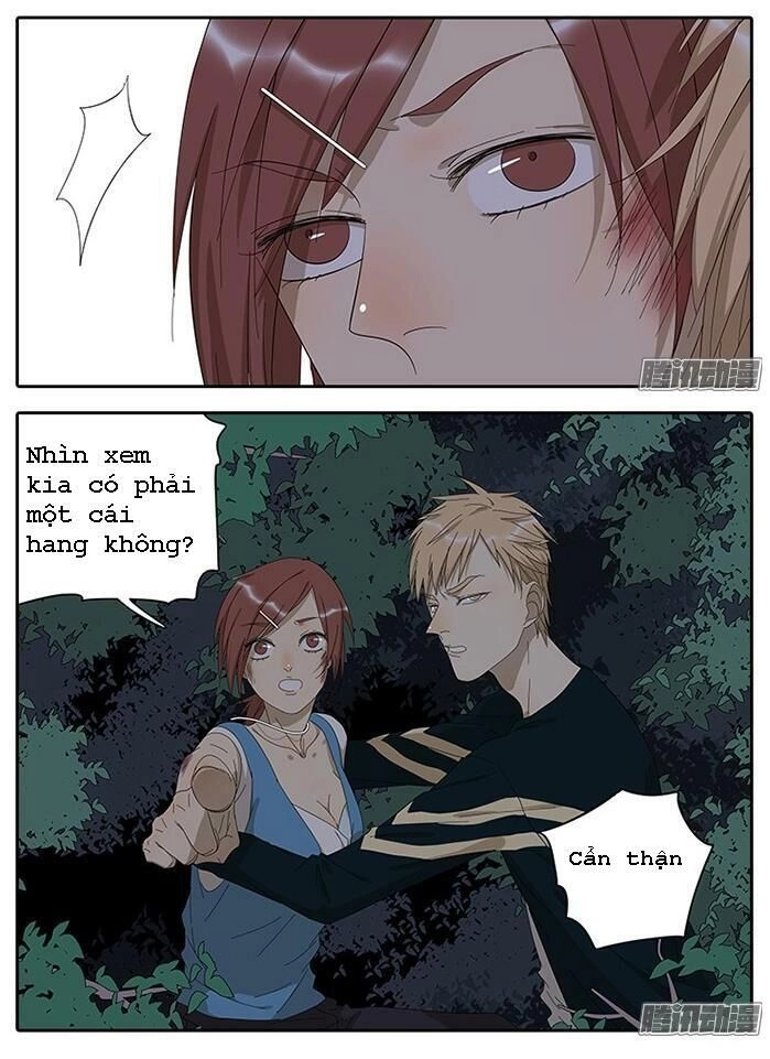 Tương Thân Chung Kết Giả Chapter 24 - 6