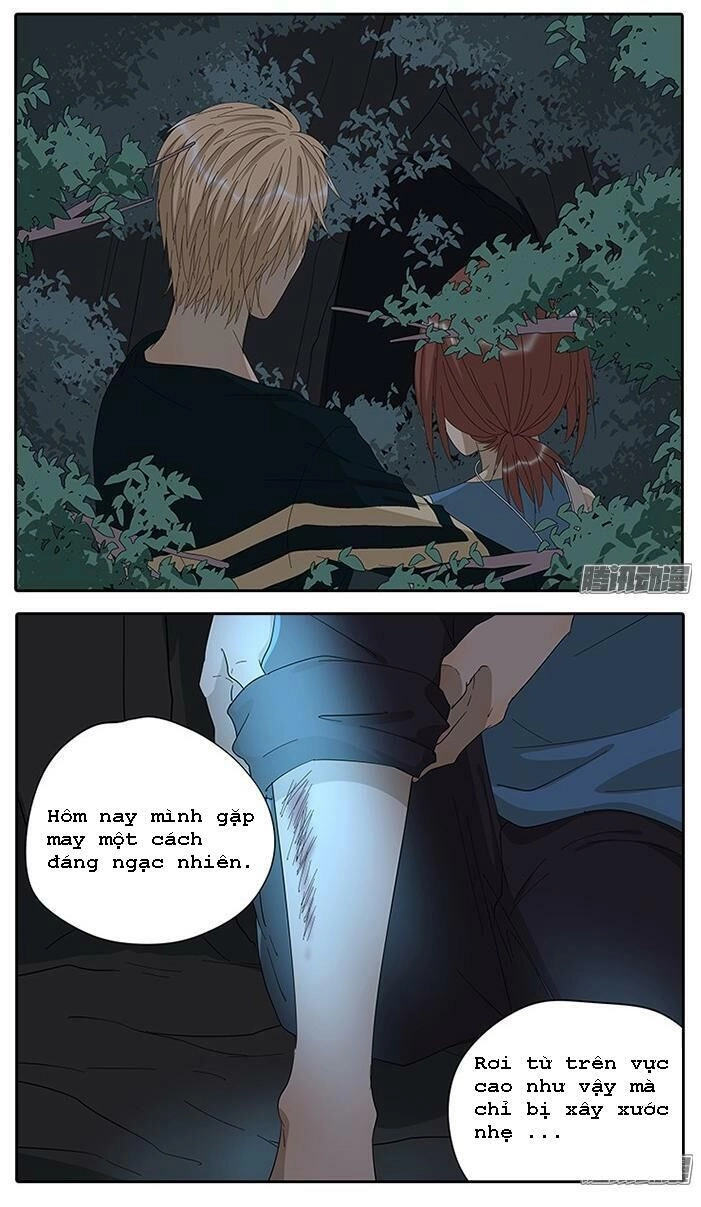 Tương Thân Chung Kết Giả Chapter 24 - 7