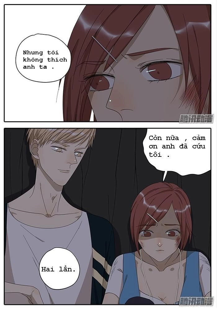 Tương Thân Chung Kết Giả Chapter 24 - 10