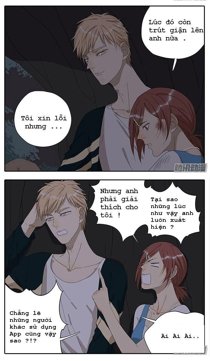 Tương Thân Chung Kết Giả Chapter 24 - 11