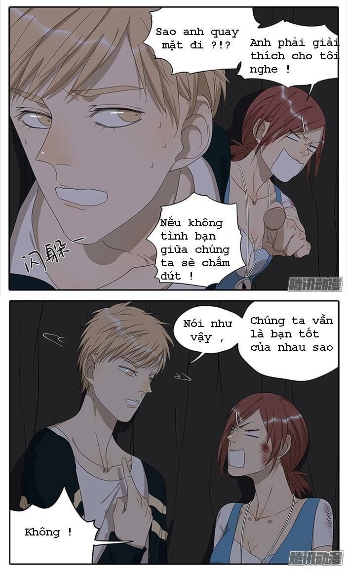 Tương Thân Chung Kết Giả Chapter 24 - 12