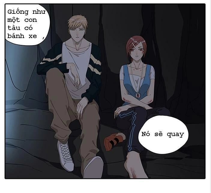 Tương Thân Chung Kết Giả Chapter 24 - 13